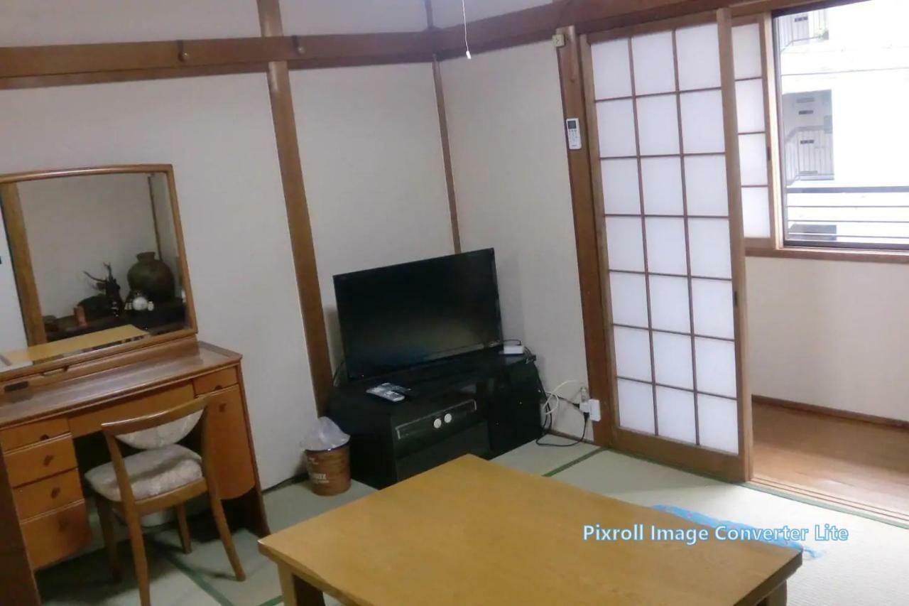 Guesthouse Yoshikawa Nara Exterior photo