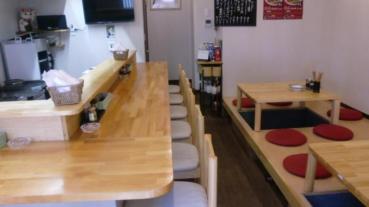 Guesthouse Yoshikawa Nara Exterior photo